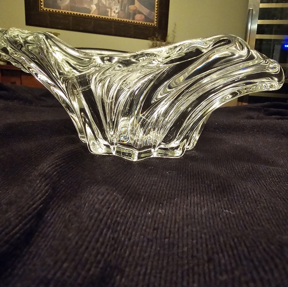 Mikasa Belle Epoque Swirl bowl - Picture 2 of 3